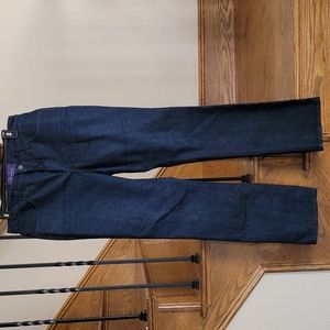 Not Your Daughter's Jeans NYDJ Dark Wash Denim Jeans